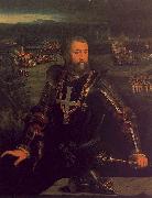 Dosso Dossi, Alfonso I d'Este